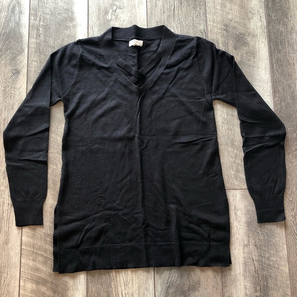 Moon & Sky tunic sweater - Picture 2 of 6